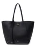 Louis Vuitton Leder-Schultertasche in Schwarz - (B)41 x (H)28 x (T)15 cm