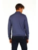 The Time of Bocha Pullover in Blau