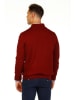 The Time of Bocha Cardigan in Bordeaux