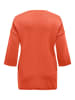 ONLY Carmakoma Pullover in Orange