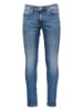 Pepe Jeans Dżinsy - Slim fit - w kolorze niebieskim