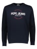 Pepe Jeans Bluza w kolorze granatowym