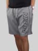 Plein Sport Sweatshort grijs