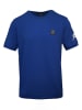 Philipp Plein Koszulka w kolorze niebieskim