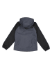 The North Face Functionele jas "New Dry" grijs/zwart