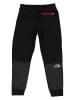 The North Face Spodnie sportowe "Mittellegi" w kolorze czarnym
