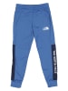 The North Face Trainingsbroek "New Ampere" blauw