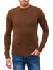 Hot Buttered Pullover "Caloundra" in Braun