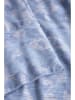 Rösch Legginsy piżamowe w kolorze błękitnym