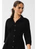 Stylove Kleid in Schwarz