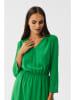 Stylove Sukienka w kolorze zielonym