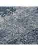 Flair Rugs Kurzflor-Läufer "Antique" in Blau