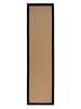 Flair Rugs Jute loper beige/zwart