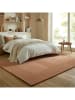 Flair Rugs Woll-Teppich in Orange