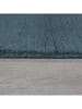 Flair Rugs Woll-Teppich in Petrol