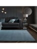 Flair Rugs Laagpolig tapijt petrol