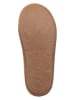 Naturino Leder-Lauflernschuhe "Coco" in Hellbraun