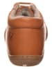 Naturino Leder-Boots in Hellbraun