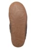 Naturino Leder-Boots in Dunkelblau
