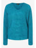 More & More Pullover in Blau