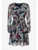 More & More Jurk donkerblauw