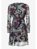 More & More Jurk donkerblauw