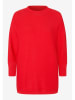 More & More Sweter w kolorze czerwonym