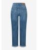 More & More Spijkerbroek - regular fit - blauw