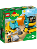 LEGO LEGO® DUPLO® "Town Excavator and truck" - 2+