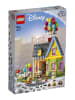 LEGO LEGO® Disney™: Carls Haus aus Oben - ab 9 Jahren