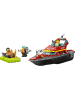 LEGO Zestaw "LEGO® City Fire Fireboat" - 5+