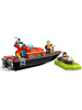 LEGO LEGO® City Fire 60373 "Feuerwehrboot" - ab 5 Jahren