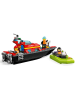 LEGO LEGO® City Fire "Brandweerboot" - vanaf 5 jaar