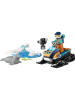 LEGO LEGO® City Exploration 60376 "Arktis-Schneemobil" - ab 5 Jahren