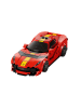 LEGO Zestaw "LEGO® Speed Champions Ferrari 812 Competizione" - 9+