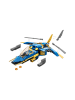 LEGO LEGO® NINJAGO "Jays Donner-Jet EVO" - vanaf 6 jaar
