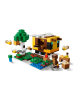 LEGO Zestaw "LEGO® Minecraft™ Bee House" - 8+