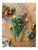 LEGO Zestaw "LEGO® Icons Wildflower Bouquet" - 18+