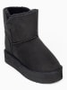 ISLAND BOOT Winterboots "Chloe" zwart