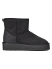 ISLAND BOOT Winterboots "Caspian"  in Schwarz