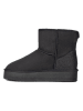 ISLAND BOOT Winterboots "Caspian"  in Schwarz