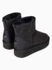 ISLAND BOOT Winterboots "Caspian"  in Schwarz