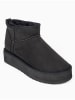 ISLAND BOOT Enkelboots "Miley" zwart