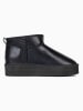 ISLAND BOOT Enkelboots "Miley" zwart