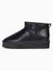 ISLAND BOOT Enkelboots "Miley" zwart