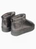 ISLAND BOOT Ankle-Boots "Miley" in Silber