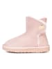 ISLAND BOOT Botki zimowe "Royan" w kolorze jasnoróżowym