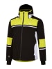 Dare 2b Ski-/ Snowboardjacke "Amplitude" in Schwarz/ Gelb