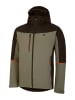 Dare 2b Ski-/ Snowboardjacke "Eagle" in Khaki/ Schwarz