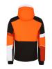 Dare 2b Kurtka narciarska "Shred" w kolorze pomarańczowo-czarnym